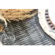 "Дольче" обеденная группа из искусственного ротанга, цвет графит 
