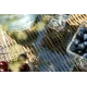 "Эспрессо–150 C" обеденная группа плетеная, цвет соломенный 