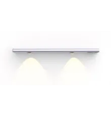 Световая панель с датчиком движения Yeelight Mate-Silver-Cat's Eye Cabinet Light-28cm