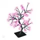 Светодиодное дерево 35x20x45см (UL-00001401) Uniel ULD-T3545-048/SBA PINK IP20 SAKURA