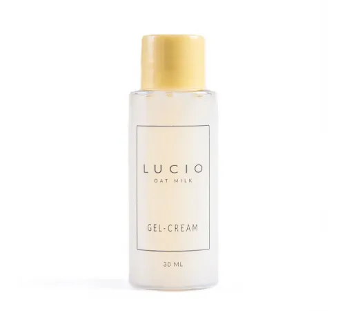 Гель-крем для душа Lucio 30 мл