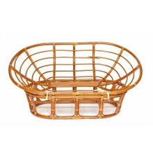 Диван MAMASAN/МАМАСАН 23/02 W/без подушки/169х102х80 см, Honey (мед)