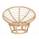 Кресло PAPASAN ECO/ПАПАСАН ЭКО P115-1/SP STD /без подушки/ 115x101x92 см, Natural (натуральный)