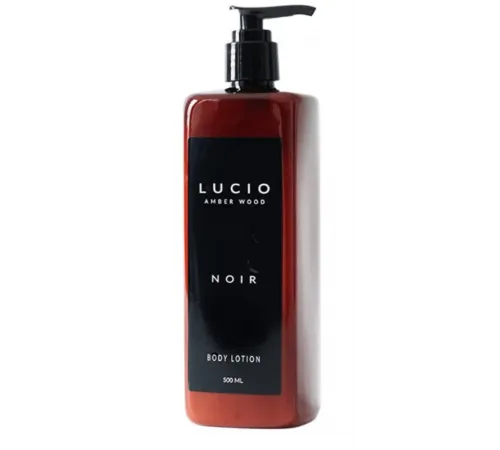 Лосьон для тела Lucio Noir 500 мл