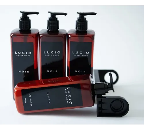 Лосьон для тела Lucio Noir 500 мл