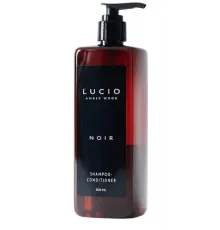 Шампунь Lucio Noir 500 мл
