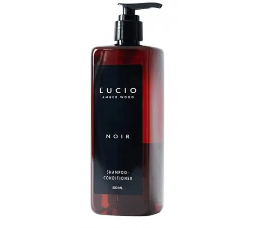 Шампунь Lucio Noir 500 мл