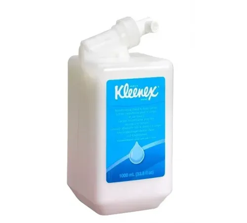 Увлажняющий крем Kimberly-Clark для рук и тела Kleenex (6 кассет x 1 литр)