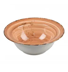 Салатник 700 мл d 21,5 см h7,5 см Organica Sand P.L. Proff Cuisine [6]