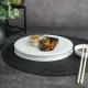 Блюдо круглое 21,7*2,3 см White Matt Panasia P.L. Proff Cuisine [4]