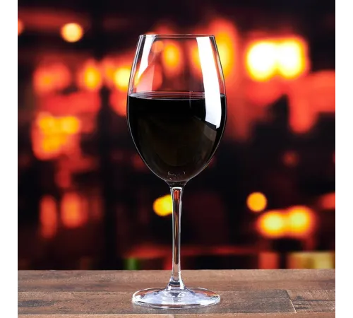 Бокал для вина 470 мл хр. стекло Cabernet "Bangkok Bliss" d 8,5 см h22,3 см Lucaris [6]