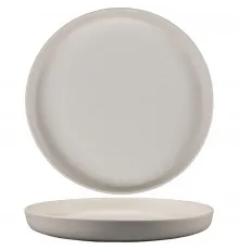 Тарелка с бортом d 27 см h3 см Elephant Ivory P.L. Proff Cuisine [1]