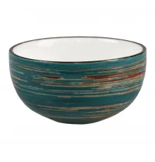 Соусник 75 мл d 7,5 см h3,8 см круглый Texture Dark Green P.L. Proff Cuisine [12]