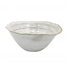 Салатник 500 мл d 17,2 см h7,5 см Gray Coral Flower Frutti di Mare P.L. [4]