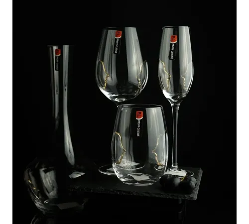 Бокал для вина 560 мл Face to Face d 8,9 см h24,8 см P.L. - BarWare [4]