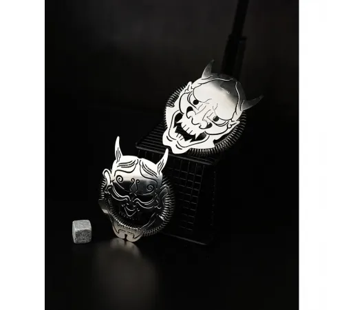 Стрейнер барный нерж. d 10 см Череп Skull P.L.- Barbossa