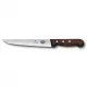 Нож для разделки Victorinox Rosewood 20 см, ручка розовое дерево