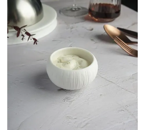 Соусник 100 мл d 7 см h4 см White Moon P.L. Proff Cuisine [12]