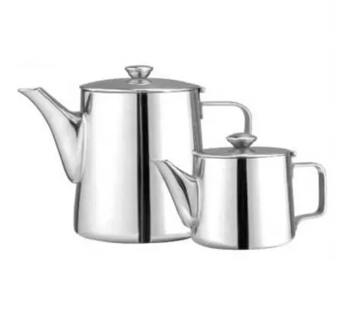 Кофейник 350 мл d 7,8 см h9,5 см нерж. P.L. Proff Cuisine