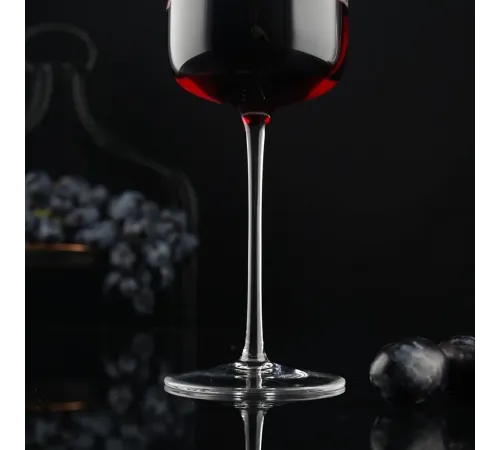 Бокал для вина 360 мл хр. стекло "1873" d 7,4 см h22 см P.L. - BarWare [6]