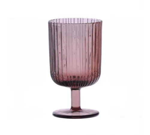Бокал для вина 300 мл "Solid Purple" d 8 см h9,3 см P.L. - BarWare [6]
