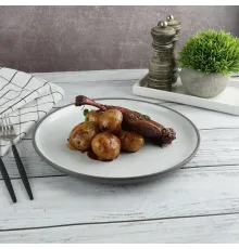 Тарелка d 27 см Evolution Blank P.L. Proff Cuisine [1]