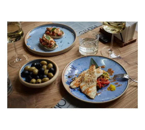 Тарелка d 26 см h2,7 см Blue Panasia P.L. Proff Cuisine [1]