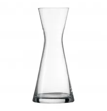 Графин 0,5 л Караф без крышки хр. стекло Pure (Belfesta) d 10 см h26 см Schott Zwiesel [1]