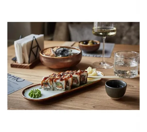 Салатник 280 мл d 11,2 см h5 см Proper Panasia P.L. Proff Cuisine [6]