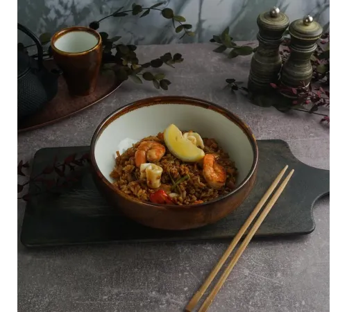 Салатник 1300 мл d 19,7 см h7,5 см Proper Panasia P.L. Proff Cuisine [6]