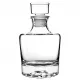 Графин 0,75 л штоф с крышкой Iceberg h21,5 см d 10,5 см стекло P.L. - BarWare [1]