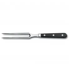 Вилка для мяса поварская 15 см Grand Maitre кованая нерж. с пласт. ручкой Victorinox