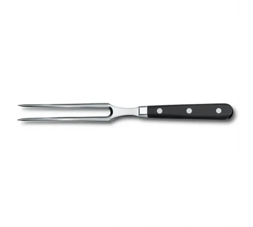 Вилка для мяса поварская 15 см Grand Maitre кованая нерж. с пласт. ручкой Victorinox