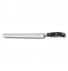 Нож слайсер 26 см Grand Maitre черная ручка Victorinox