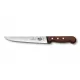 Нож для разделки Victorinox Rosewood 25 см, ручка розовое дерево