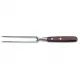 Вилка для мяса поварская 18 см Rosewood нерж. с дерев. ручкой Victorinox