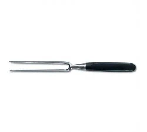 Вилка для мяса поварская 18 см Fibrox кованая нерж. с пласт. ручкой Victorinox