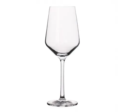Бокал для вина 350 мл хр. стекло Hotel "Edelita" d 5,5 см h22 см P.L. - BarWare [6]