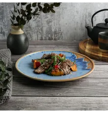 Тарелка d 26 см h2,7 см Blue Panasia P.L. Proff Cuisine [1]