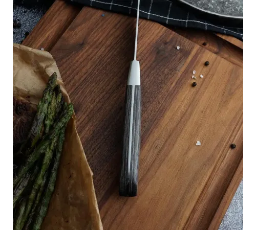 Нож для стейка 26 см "Garwin" Pakka Wood P.L. Proff Cuisine