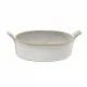 Блюдо овальное 15*8 см h4 см 200 мл Gray Oval Bucket с ручками Frutti di Mare P.L. [1]