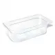 Гастроемкость 1/3*200 мм (325*175 мм) 7,9 л, поликарбонат, P.L. Proff Cuisine