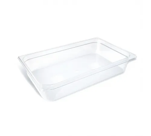 Гастроемкость 1/1*100 мм (530*325*100 мм) 13,5 л, поликарбонат, P.L. Proff Cuisine