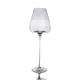 Бокал для вина 380 мл "Zie Optical" d 5,5 см h24 см оптические грани P.L. - BarWare [6]