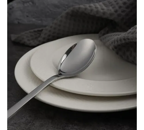 Ложка столовая 20,5 см Nabur P.L. Proff Cuisine [12]