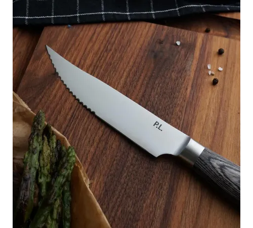 Нож для стейка 24 см "Garwin" Pakka Wood P.L. Proff Cuisine