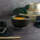 Салатник 600 мл d 13,5 см h8 см Dark Matt Panasia P.L. Proff Cuisine [1]