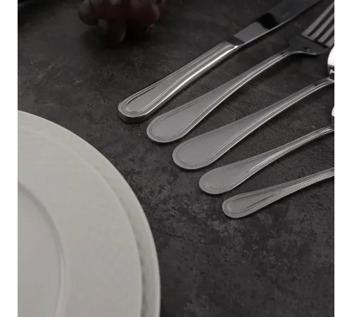 Вилка столовая 20 см Nizza P.L. Proff Cuisine [12]