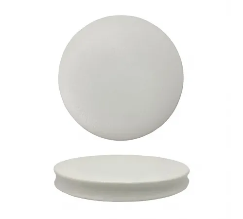 Блюдо круглое 21,7*2,3 см White Matt Panasia P.L. Proff Cuisine [4]