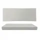 Блюдо прямоугольное 30,6*12*3 см White Matt Panasia P.L. Proff Cuisine [2]
